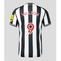 Stroje piłkarskie Newcastle United Callum Wilson #9 Koszulka Podstawowej 2023-24 Krótki Rękaw